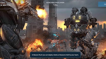 War Robots Remastered | I can