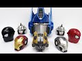 EVERY Transformers vs Superhero New Movie - Stopmotion OPTIMUS PRIME, SPIDERMAN, DINOSAUR, LEGO CARS