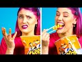 HUNGRY for PRANKS?! 12 Best Food Pranks on Friends! Prank Wars & Funny Situations by Crafty Panda