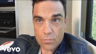 Robbie Williams - A Message From…