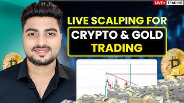 Live Market Analysis For Crypto & Bitcoin | 19 October | VKS Trading