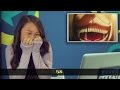 شاهد ردة فعل مراهقين عند مشاهدتهم انمي    مترجم عربي  