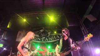 Glenn Hughes with Doug Aldrich - Black Country - Limeira, Brazil