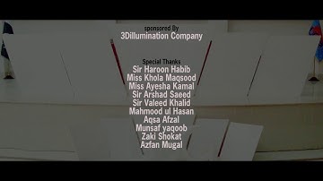 projection mapping Thesis project promote art Department U.O.G