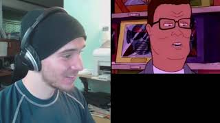 Reupload: EVIL HANK! - Reacting to Youtube Poop - Hank of the Hell by Charmx