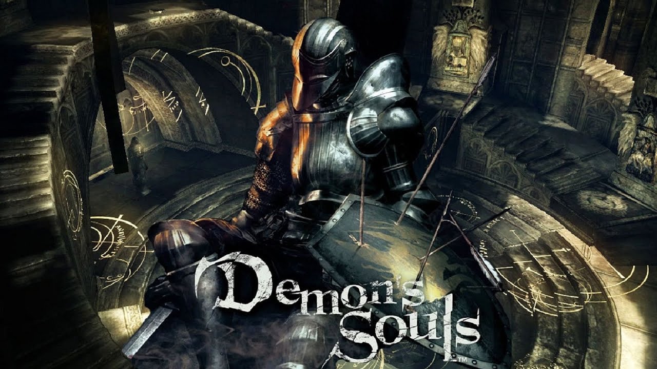 Demon's Souls: Black Phantom Edition, Games