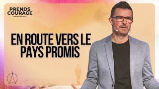EN ROUTE VERS LE PAYS PROMIS | Pasteur Mathieu Blairy