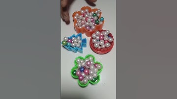 pearls Reverse sorts video SatisfyingAsmr|oddly moti Reverse Satisfying Asmr colourful beads doimand