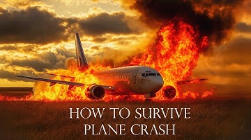 How to Survive a Plane Crash – Life-Saving Tips You Need to Know! The Black Box Speaks