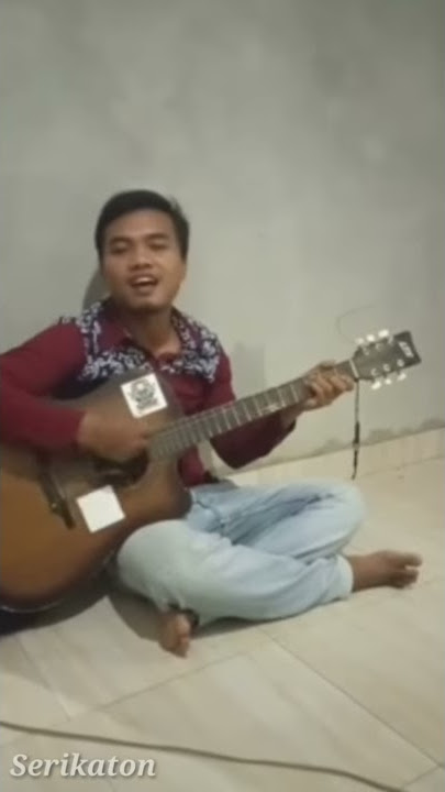 Merdu banget suaranya 'Terdiam sepi (NAZIA MARWIANA)