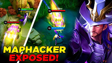 I Went Against An Actual Map Hacker And This Happened