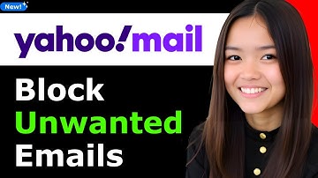 How to Block Unwanted Emails on Yahoo 2025 (Step By Step)