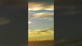 Golden Sunset 🌇