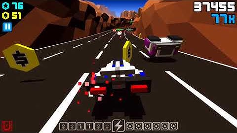 Hovercraft: Takedown - Modified A-Wing (Original) gameplay