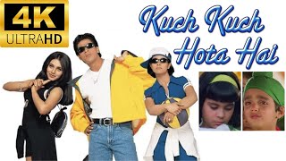 Kuch Kuch Hota Hai - Full Movie (4K) - Subtitle Indonesia