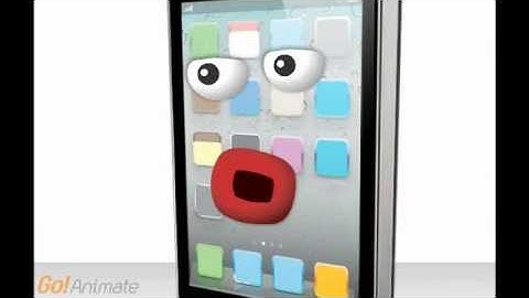 Random GoAnimate video