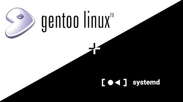 Install Gentoo with Systemd