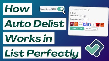 How Auto Delist Works in List Perfectly - Prevent Double Sales Automatically