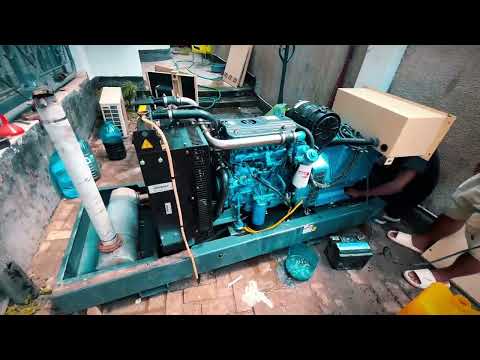 MAJOR BREAKDOWN VMEN POWER TO THE RESCUE