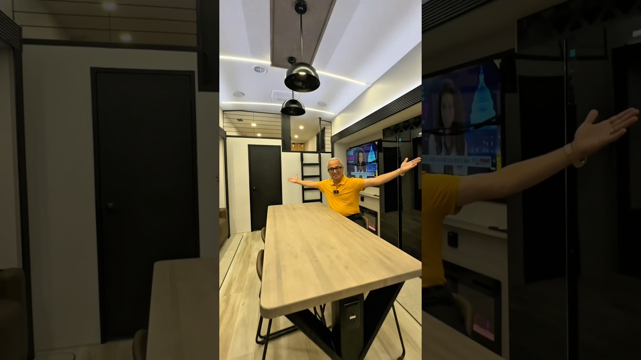 ⁣2027 RV By Forest River Heritage Glen 376Fam #bestrvcenter #rvlife #vanlife  #camping #california