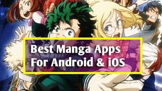 3 Best Manga Apps For Android & iOS 2020 | Read Manga For Free With These 3 Apps | Best Manga Apps screenshot 5