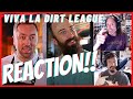 Being ignored in a restaurant-Viva La Dirt League-Reaction