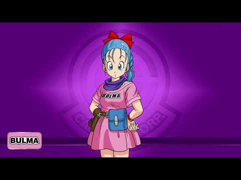 Bulma 4k Wallpaper 60Fps - YouTube