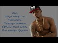 Diamond Platnumz ft Harmonize - Kwangwaru Lyrics