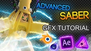 Advanced Saber GFX tutorial