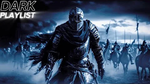 DARK AURA PLAYLIST/JUMPSTYLE -HARDSTYLE PHONK MIX 2025