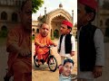 Yogi Adityanath Rides Cycle | Akhilesh Yadav Shocked 🤣 | Funny Satire 2025 #tawafekaba
