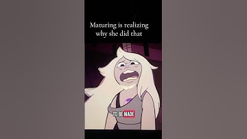 Nooooo 😭 #stevenuniverse #stevenuniverseedit #cartoonnetwork #asheleyspam #fypシ #foryou #viral