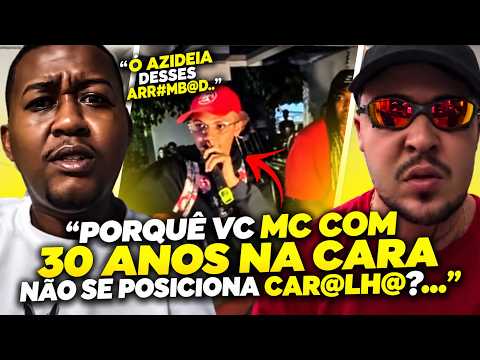 🔥Jotapê demands answers from MCs, Jhony reacts angrily to the march, and Salvador speaks out...