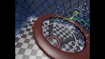 Blender HTC Vive plugin test video capture