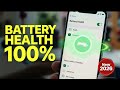 How To Check Battery Health on iPhone 2026 – Full Guide