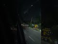 🌃 Kolkata Night View | City of Joy After Dark ✨ #tranding #shortvideo #viralreels #newreel #shorts
