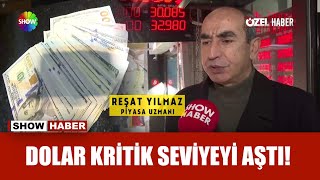 Dolar 30 lirayı aştı