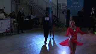 Ryabchenko Igor &amp; Reivakh Ekaterina - |Jive|