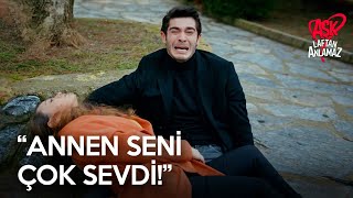 Murat Annesine Son Kez Sarıldı Aşk Laftan Anlamaz 28.Bölüm