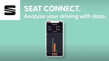 SEAT CONNECT:  Driving Data | SEAT