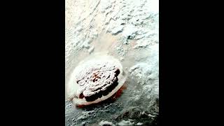 Biggest Super Volcano 🌋  Explosion Destroyed Tonga Islands Wealth