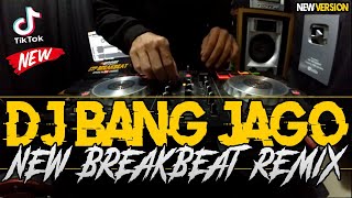 DJ AMPUN BANG JAGO !! NEW TIK TOK VIRAL ( BREAKBEAT REMIX 2020 )