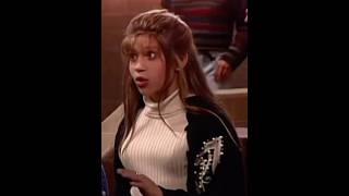 Not a bad idea, Topanga 🤷‍♀️ #topanga #boymeetsworld #90s