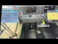How to start up a Cessna 172 in msfs2020