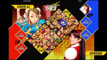 CVS2 - CantTauntJetUpper VS Boxboyjr | 🇺🇸🇺🇸 Fightcade2 #fightcade2 #fightcade #capcom #snk #cvs2