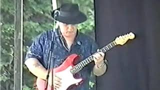 &quot;All Along the Watchtower&quot;  Michael Buffalo Smith &amp; True Blues