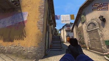 CS:GO | ESEA - 1v5 Ace by svenss0n on Inferno