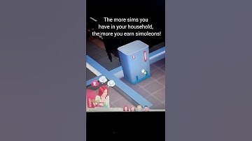 [Sims 4] Base Game Tips & Tricks #2 💙 #short #shorts