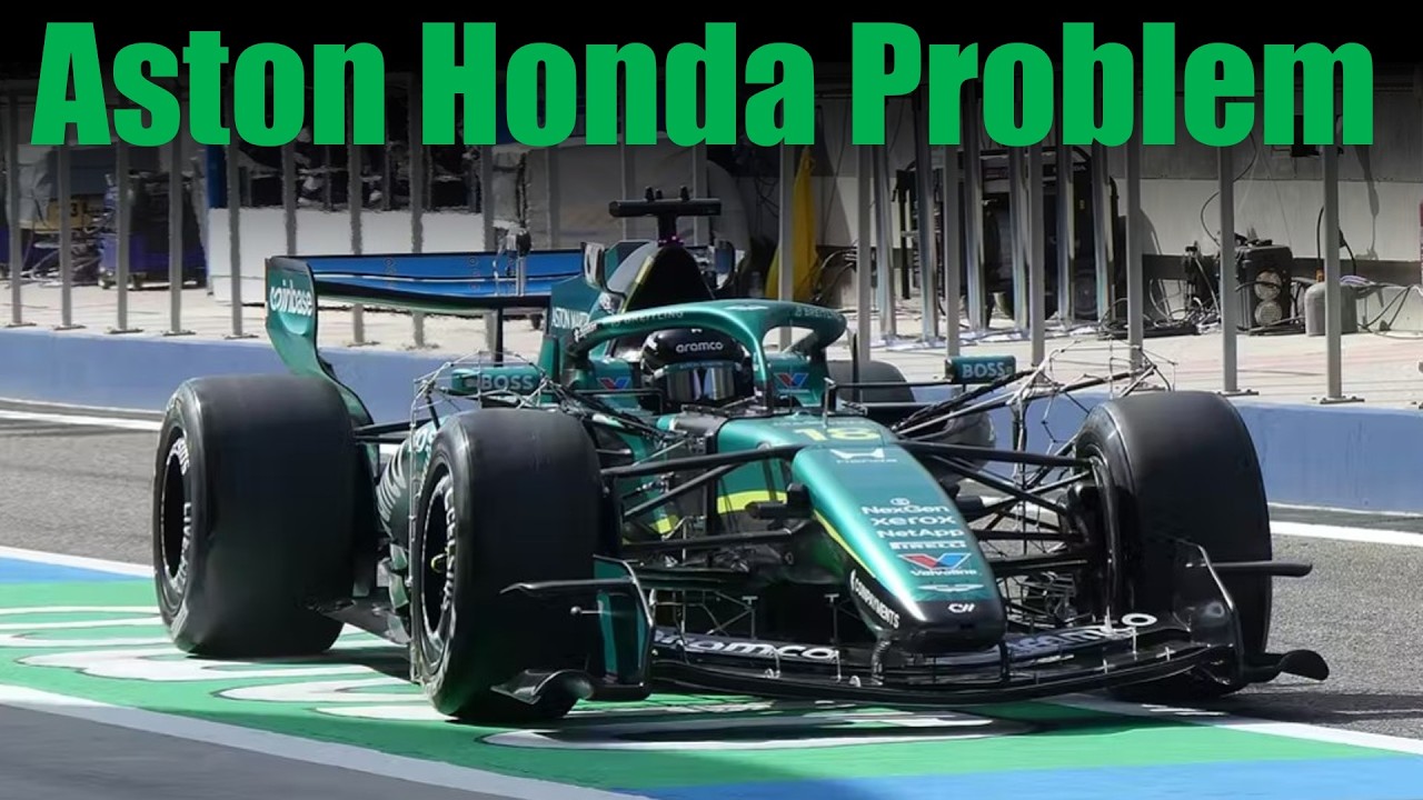 Aston Martin Honda F1 - Savable?