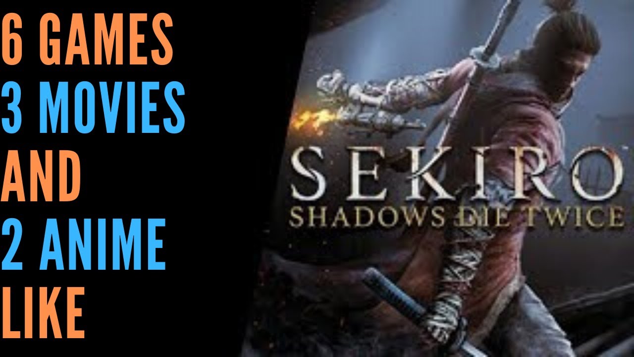 Sekiro: Shadows Die Twice - Wikipedia